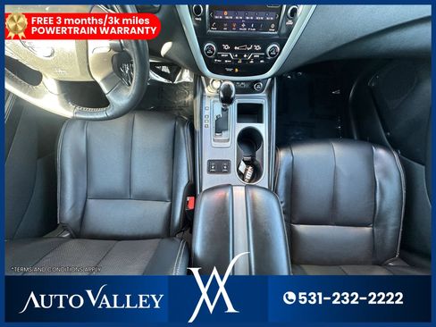 Used 2019 Nissan Murano SL w/ SL Technology Package image 35