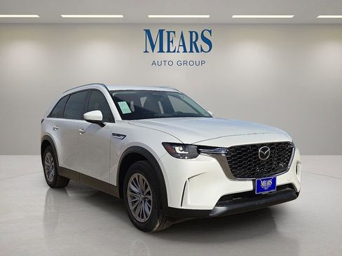 New 2026 MAZDA CX-90 3.3 Turbo w/ Select Package image 7