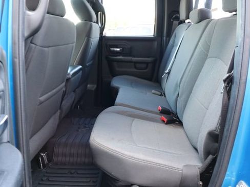Used 2021 RAM 1500 Warlock w/ Luxury Group AWD/4WD image 43