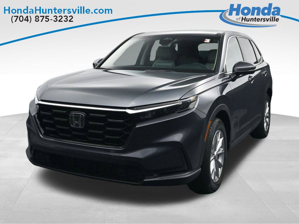 Used 2024 Honda CR-V EX image 3
