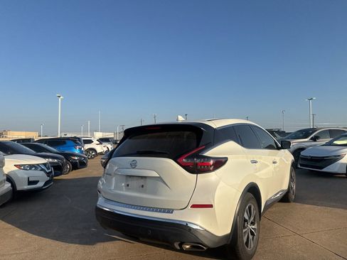 Used 2020 Nissan Murano S w/ Technology Package image 19