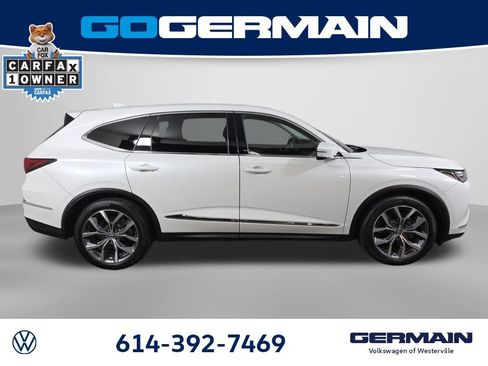 Used 2024 Acura MDX SH-AWD w/ Technology Package image 7