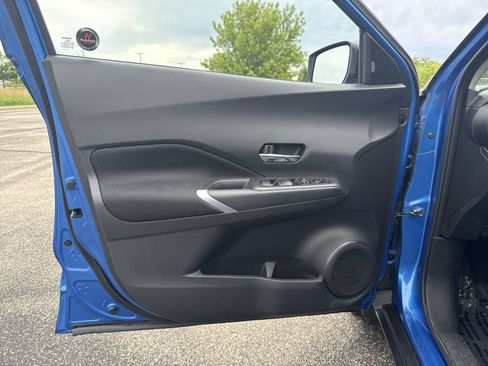 Certified 2024 Nissan Kicks SV FWD image 29