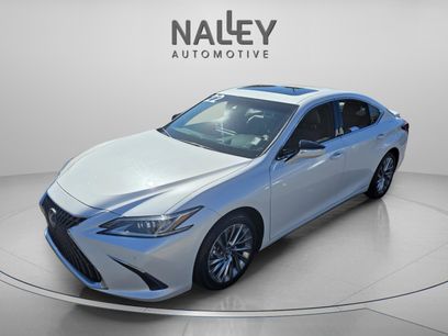 Used 2022 Lexus ES 300h Ultra Luxury