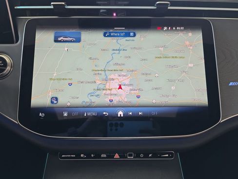 New 2026 Mercedes-Benz E 53 AMG e 4MATIC Sedan image 21