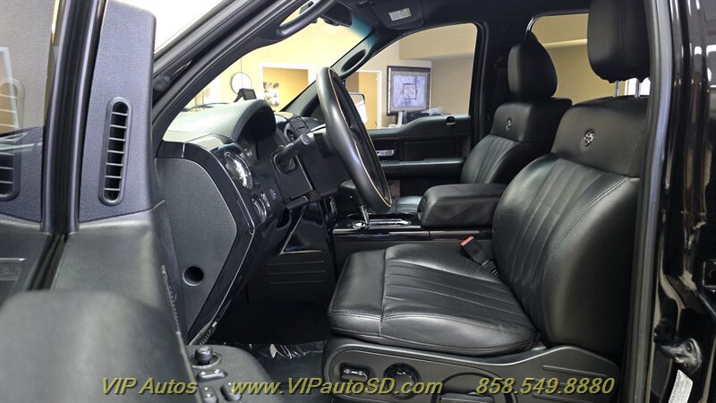 Used 2007 Ford F150 Harley-Davidson AWD/4WD image 17
