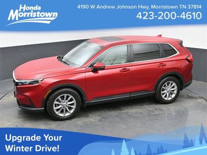 Used 2024 Honda CR-V EX-L