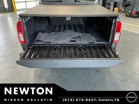 Used 2020 Nissan Frontier SV AWD/4WD image 22
