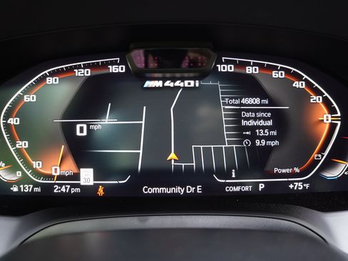 Used 2022 BMW M440i xDrive Gran Coupe w/ Premium Package AWD/4WD image 21