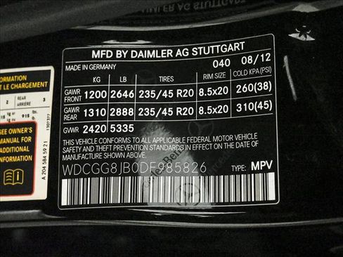 Used 2013 Mercedes-Benz GLK 350 4MATIC image 27