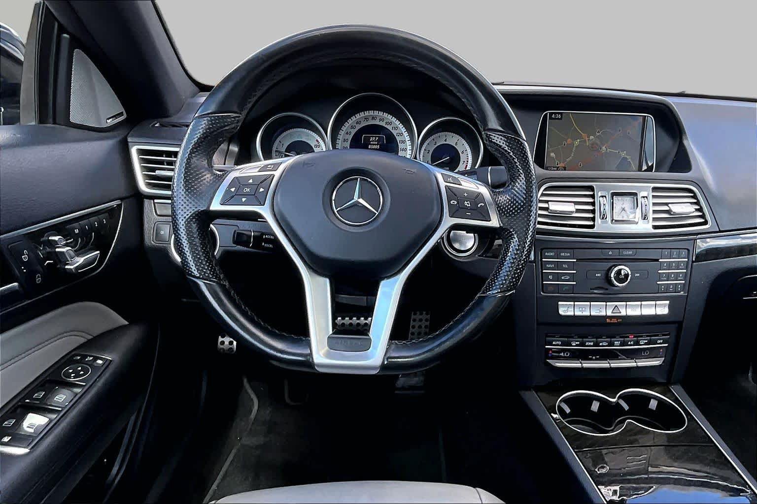 Used 2016 Mercedes-Benz E 550 Coupe image 6