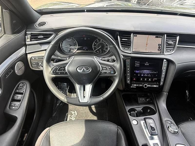 Used 2023 INFINITI QX50 Sport AWD/4WD image 39