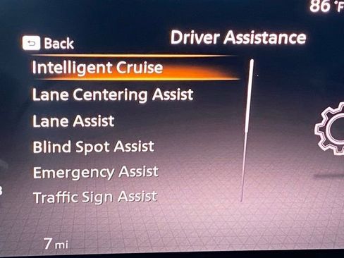 New 2025 Nissan Murano SL w/ Cargo Package image 16