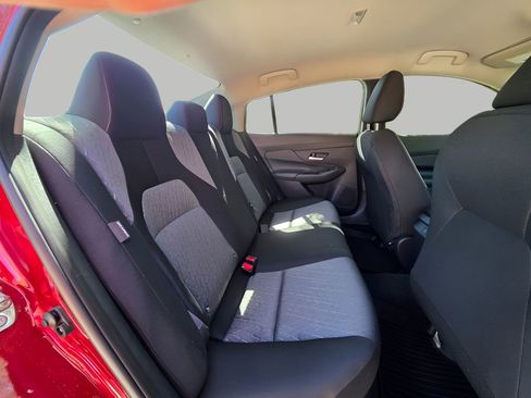 New 2026 Nissan Sentra SV FWD image 6