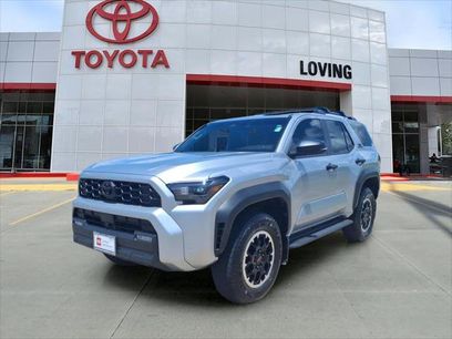 Certified 2025 Toyota 4Runner TRD Off-Road