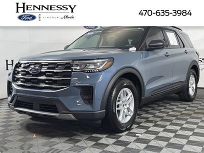 Used 2026 Ford Explorer Active