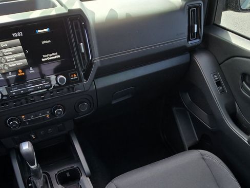 New 2026 Nissan Frontier SV w/ Tow Package RWD image 13