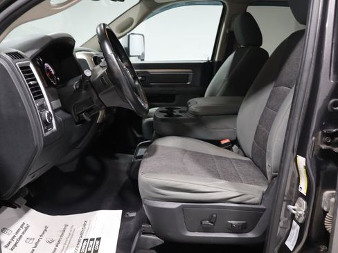 Used 2015 RAM 2500 Big Horn image 11