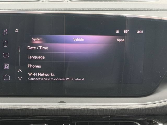 New 2026 Buick Envista Preferred FWD image 17