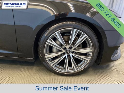 Used 2022 Audi A6 Premium Plus AWD/4WD image 46