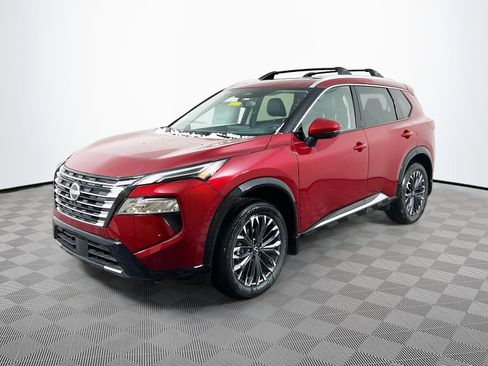 New 2026 Nissan Rogue Platinum w/ Platinum Premium Package AWD/4WD image 2