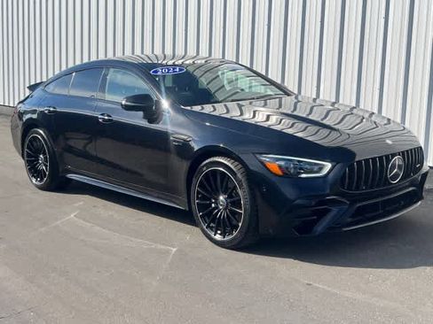 Certified 2024 Mercedes-Benz AMG GT 53 image 8