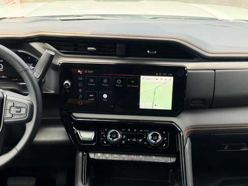 New 2026 GMC Sierra 2500 AT4 AWD/4WD image 17