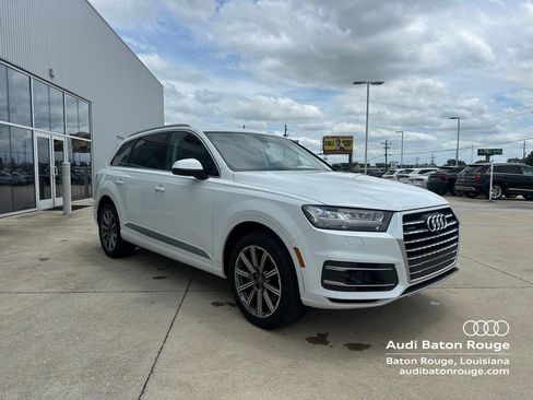 Used 2018 Audi Q7 3.0T Prestige w/ Prestige Package AWD/4WD image 5