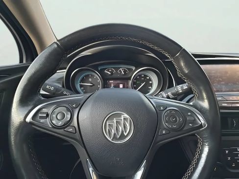 Used 2017 Buick Envision Essence AWD/4WD image 14