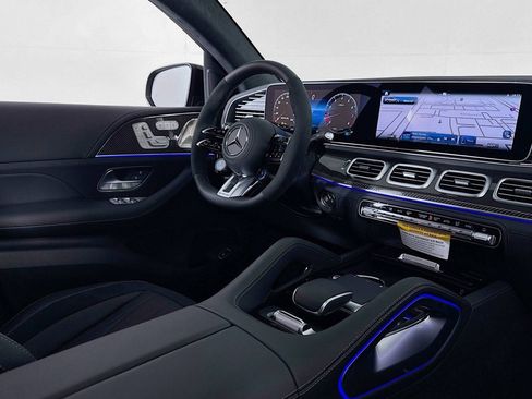 Certified 2026 Mercedes-Benz GLE 63 AMG S image 16