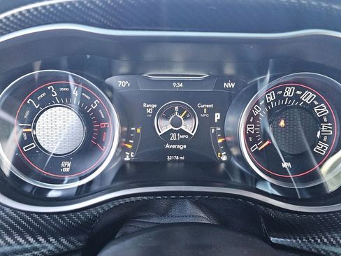 Used 2021 Dodge Challenger R/T w/ Plus Package RWD image 33