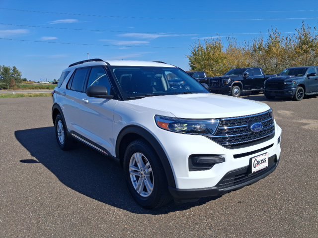 Used 2020 Ford Explorer XLT AWD/4WD image 1