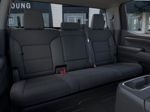 New 2026 GMC Sierra 1500 Elevation w/ LPO, Elevation Black Package image 19