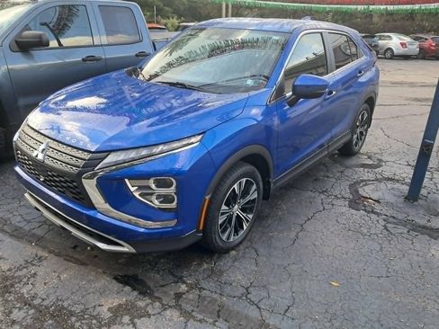 Used 2022 Mitsubishi Eclipse Cross SE AWD/4WD image 2