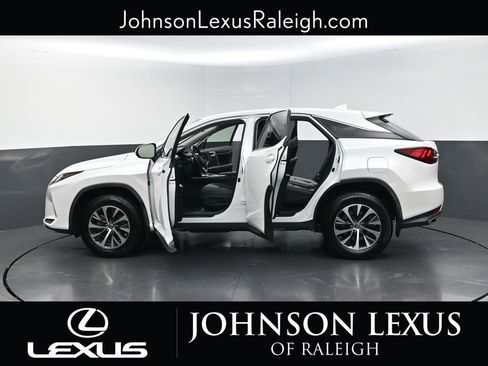 Used 2020 Lexus RX 350 FWD w/ Accessory Package image 36