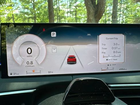 Certified 2026 Genesis GV70 2.5T AWD/4WD image 11