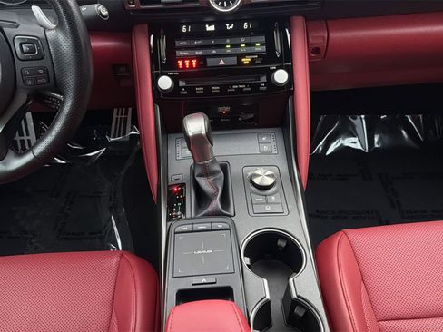 Used 2022 Lexus IS 350 F Sport image 22