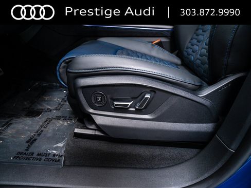 New 2026 Audi RS Q8 performance image 28