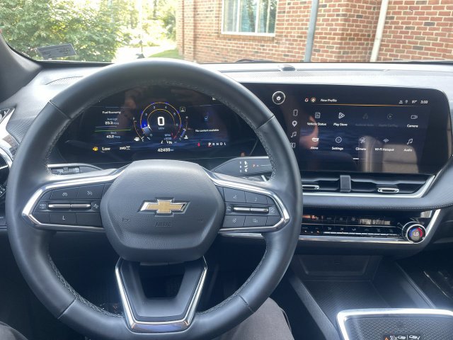 Certified 2025 Chevrolet Equinox LT w/ Convenience Package II AWD/4WD image 14