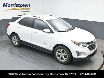 Used 2020 Chevrolet Equinox LT