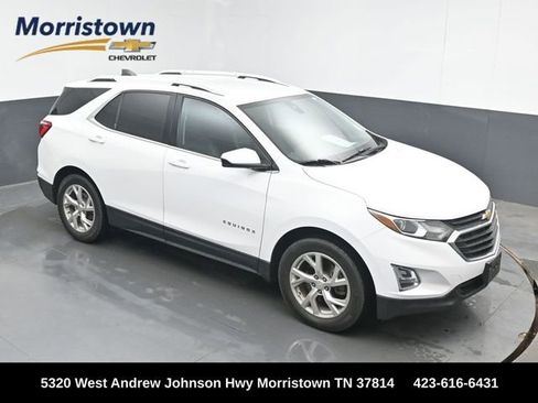 Used 2020 Chevrolet Equinox LT FWD image 1