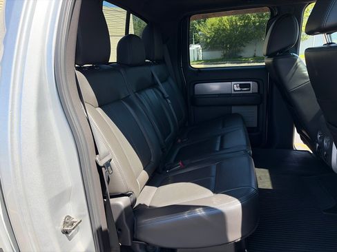Used 2011 Ford F150 Raptor w/ Raptor Luxury Pkg AWD/4WD image 27