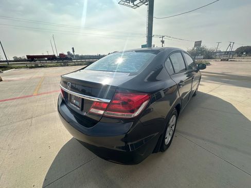 Used 2013 Honda Civic LX image 5