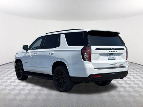 Used 2023 Chevrolet Tahoe RST w/ Luxury Package AWD/4WD image 4