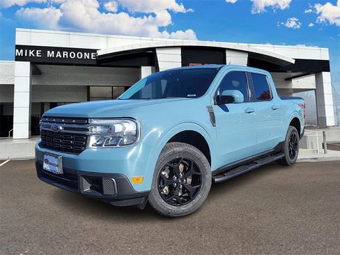 Used 2022 Ford Maverick Lariat w/ Equipment Group 500A Standard image 1