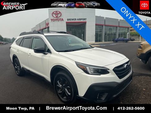 Used 2020 Subaru Outback Onyx Edition XT AWD/4WD image 1