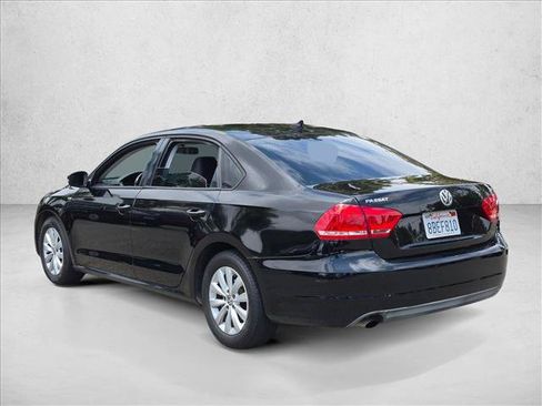 Used 2014 Volkswagen Passat 1.8T Wolfsburg Edition FWD image 7