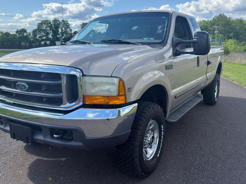 Used 1999 Ford F250 4x4 SuperCab Super Duty image 15