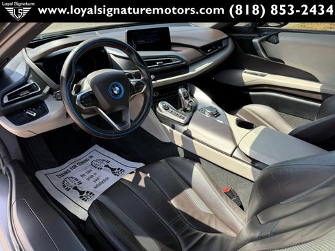 Used 2016 BMW i8 image 16