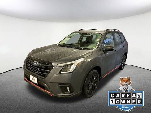 Used 2023 Subaru Forester Sport image 1